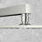 Topcraft 12-Inch Square Wall-Mounted Rain Shower System-88712947