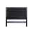 Yizel Upholstered Panel Headboard Design,Standard Bed-2063955009
