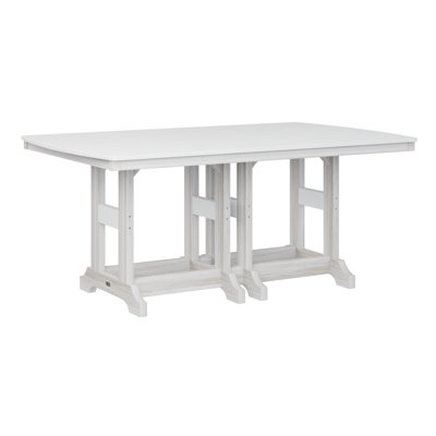 Table de bar rectangulaire Berlin Garden Garden Classic