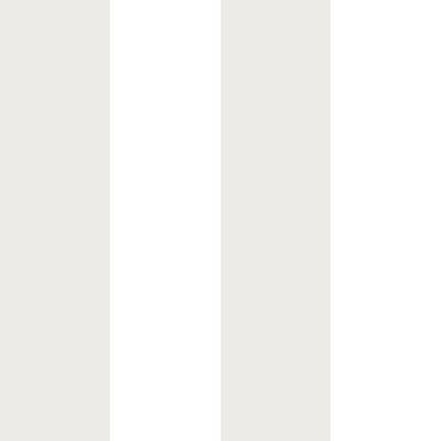 Basle Stripe - Pearl