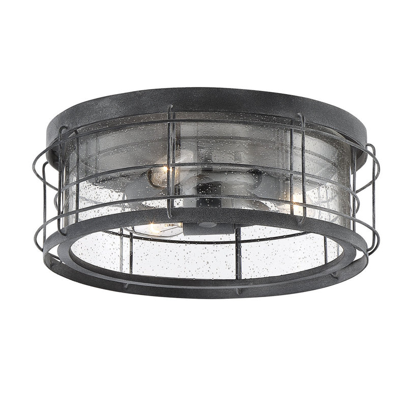 Plafonnier encastré d’extérieur 3 lumières Aruba