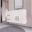 Ensemble de meuble-lavabo simple mural 42 po Dessens-196474735