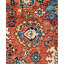 Serapi One-of-a-Kind 8' 0" X 9' 10" Hand Knotted Area Rug