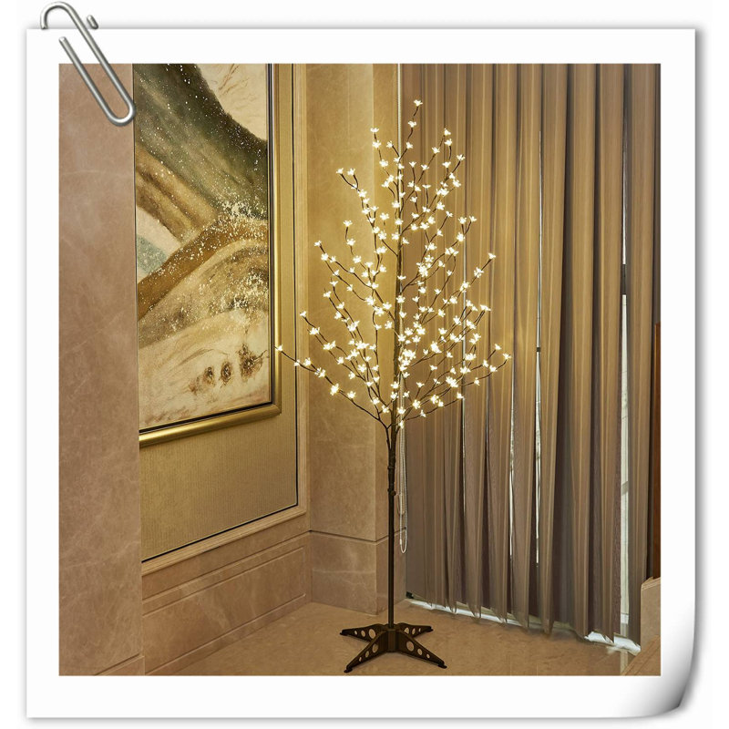 Ezariyah Net Lights, Yellow