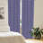 Semi-Sheer Rod Pocket Sliding Panel-45202398-45213961