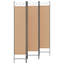 200cm H 6 - Panel Folding Room Divider-175796849
