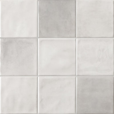 Ceramic Stone Look TIle 6" x 6"