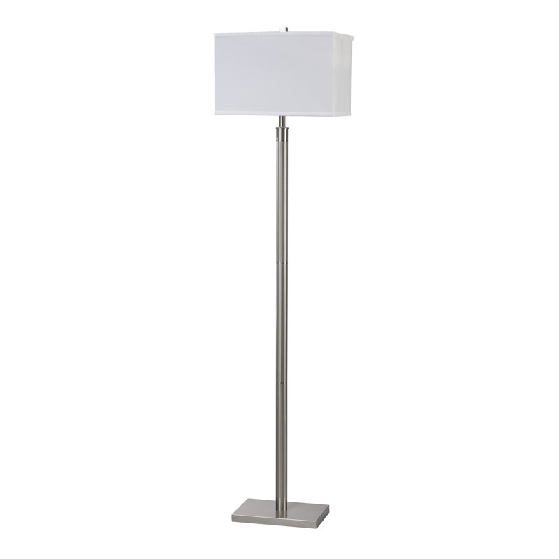 Lampe sur pied 61 po Hielm