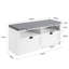 Crelake Upholstered Storage Bench