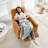31.5 Inch Boucle Swivel Glider Power Recliner-2076020132