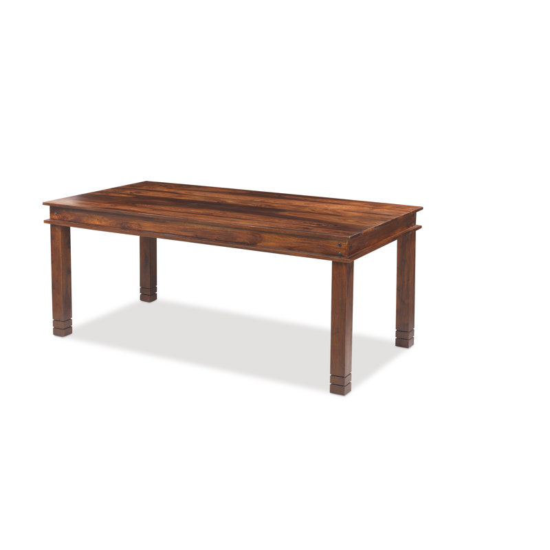 Edinburg Rectangular Dining Table, 90 cm W × 178 cm L