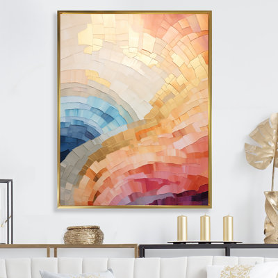 " Minimalism Colors In Harmony II "