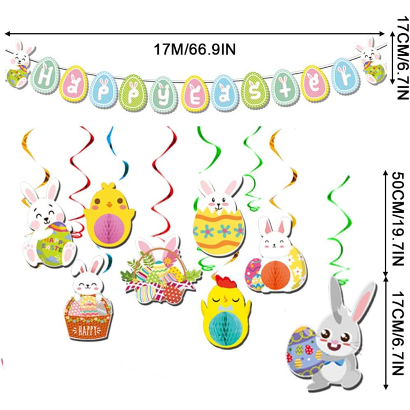 Easter Decorative Accent