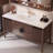 Chinese style retro bathroom Vanity