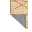 Tapis brun Abstract 3070-834253464