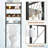 Arnhold Freestanding Over The Toilet Storage