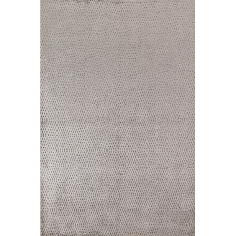 Tapis oriental Trellis Gabbeh 5 x 8