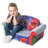 Kids 5'' Foam Chair and Ottoman