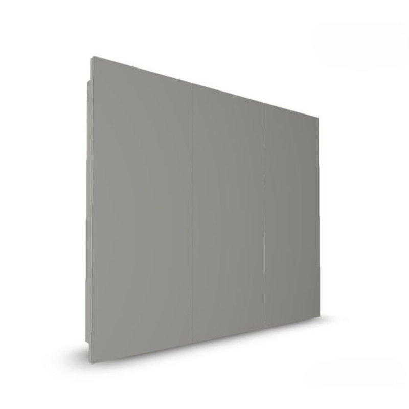 Pharmacie Deandre Tri-View, 36 po x 30 po, Bord plat poli