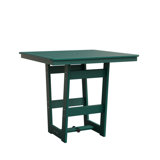 Hudson Outdoor Square Bar Table