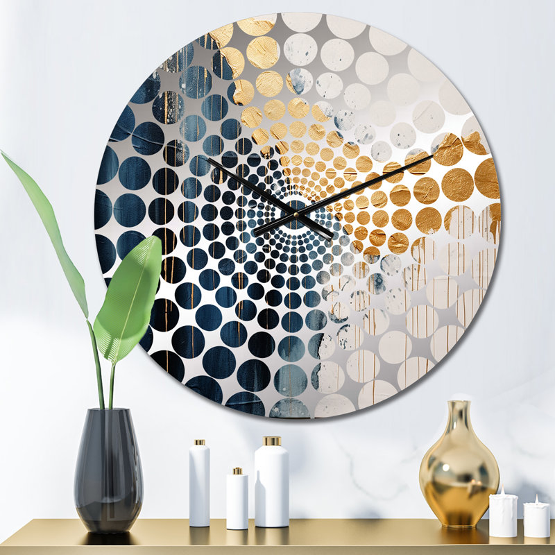 Horloge murale Kearon, Petit