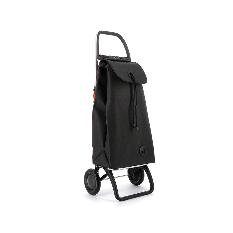 41.14'' H x 16.14'' W Cart with Wheels, Black