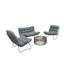 4pcs Sofa Set