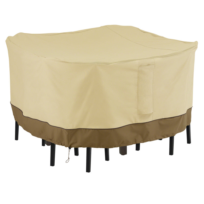 Paulding Outdoor Patio Dining Set Cover