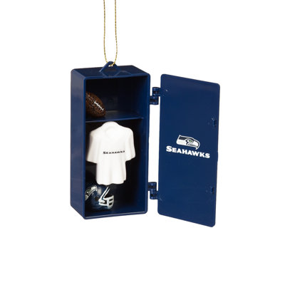 NFL 3.5'' Hanging Figurine Ornament