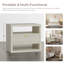 Table de chevet Hanzel-412538539