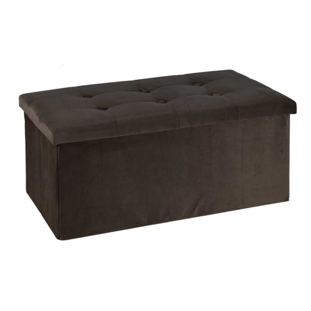 Hocker Tadlock mit Stauraum