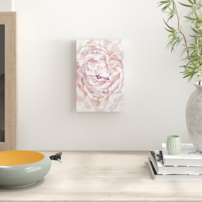 1 Piece Wrapped Canvas Painting