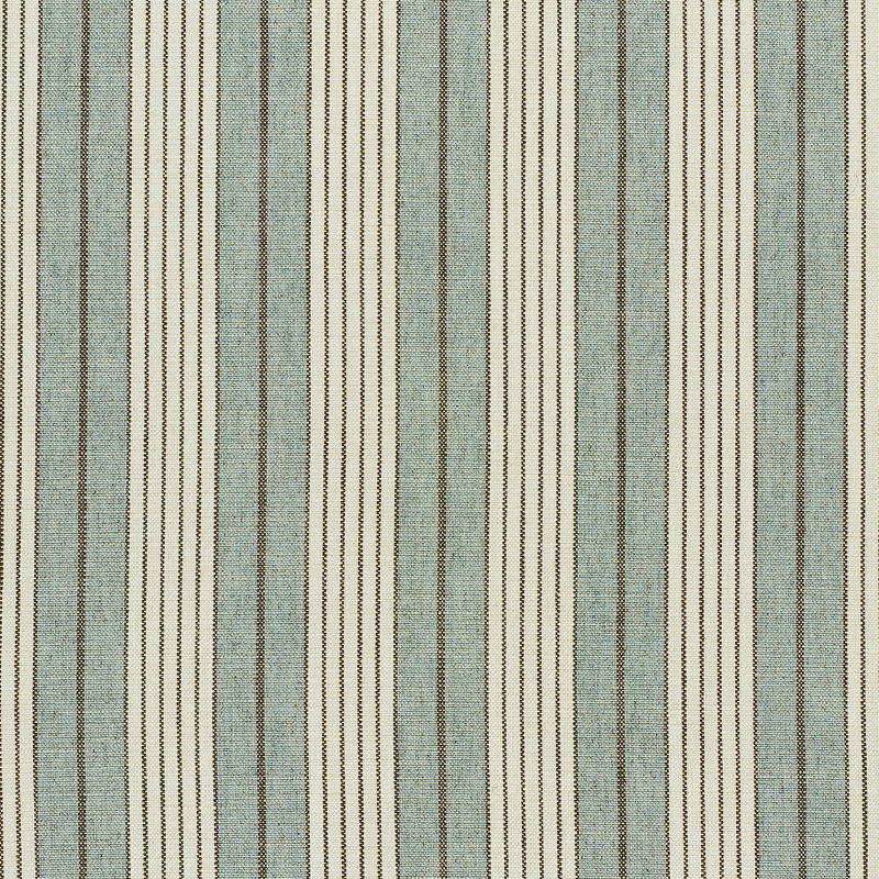 Horst Stripe Fabric, Sky