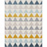 Ivory/Blue