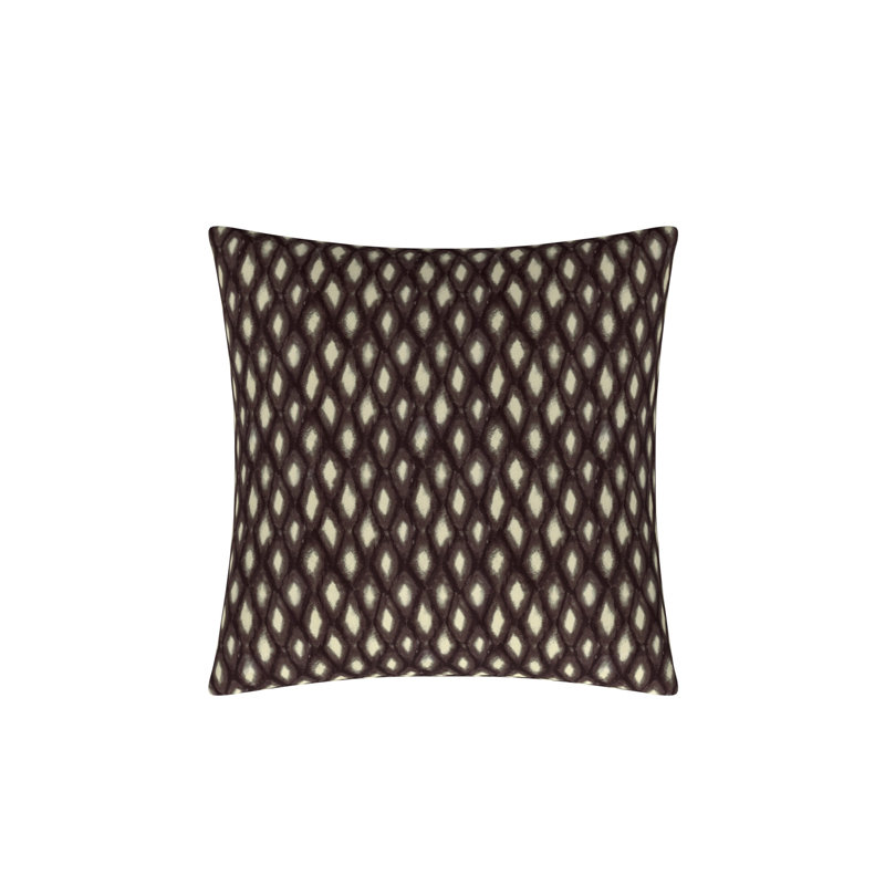 Lorraine Square Pillow Cover & Insert, 22" x 22"
