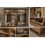 Amalberga 3 Door Solid + Manufactured Wood Wardrobe-1941564471