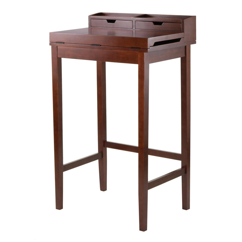  Bureau haut avec 2 tiroirs Brighton