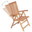 Thebault Patio Dining Armchair