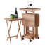 Ensemble de 6 tables-plateaux Palko-23157291