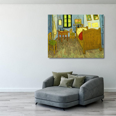 Chambre à coucher à Arles