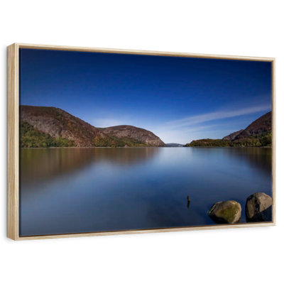Serene Hudson River