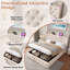 Metal Ottoman Storage Bed
