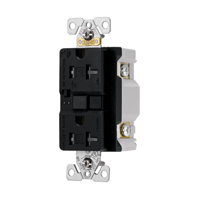 Eaton TRSGFA20BK Outlet