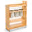 Rev-A-Shelf Pullout Kitchen Organizer with Soft-close -68836175