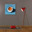 «Blue Table Cup» par Svetlana Aleynikova, art mural sur toile-1612610140