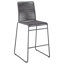 Ensemble de 2 chaises de bar Jerome