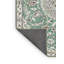 Tapis vert/gris traditionnel Wynwood-1741154437