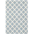 Light Blue/Ivory