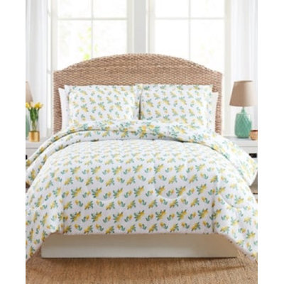 Aliaksey Floral Comforter