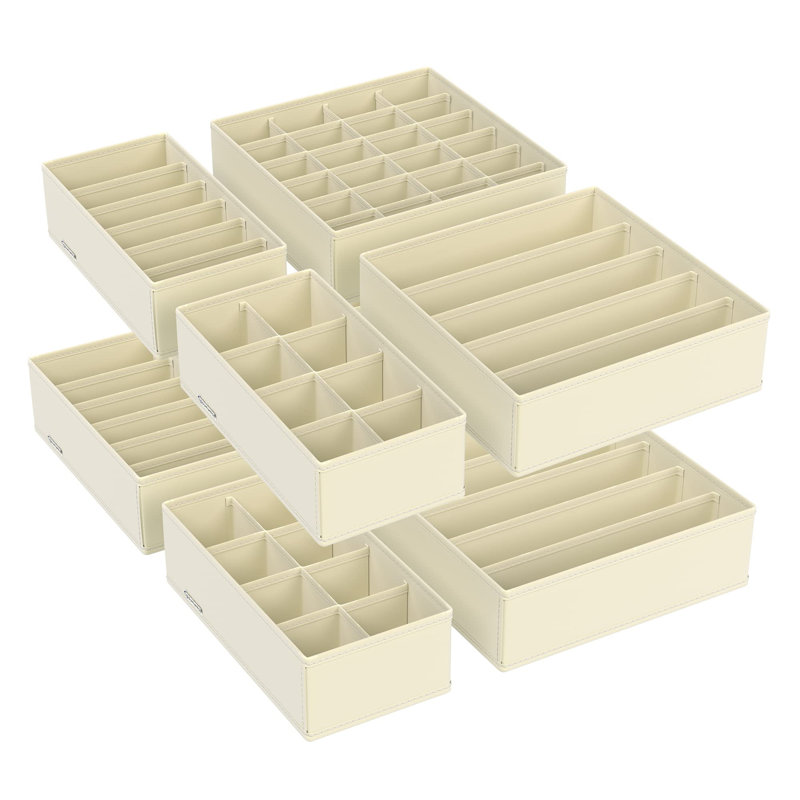 Roshani Organiser Set, Yellow